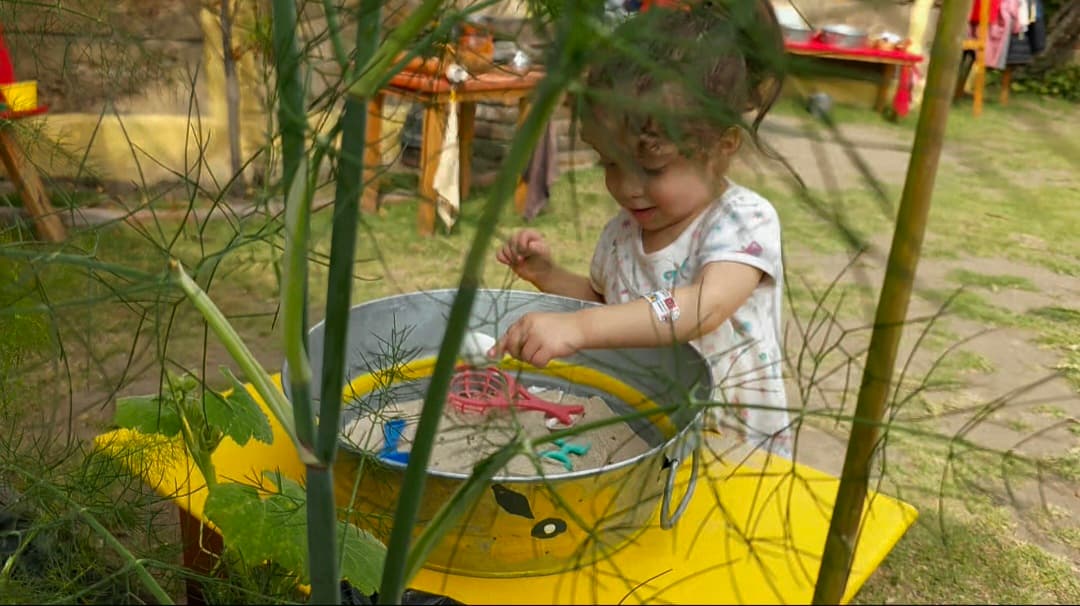 Exploración al aire libre